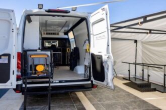 صورة حول : إطلاق مركبتين جديدتين لدعم مبتوري الأطراف في شمال غزة إطلاق مركبتين جديدتين لدعم مبتوري الأطراف في شمال غزة