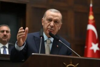 أردوغان يتهم إسرائيل بخرق وقف إطلاق النار في غزة