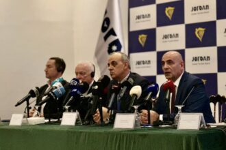 بالفيديو والصور .. "رايان إير" تطلق جدول رحلات شتوي إلى الأردن