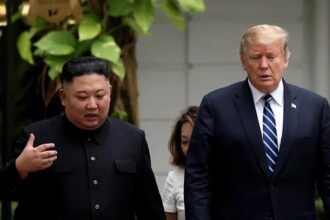 ترامب وكيم على موعد محتمل بلقاء جديد الأسبوع المقبل