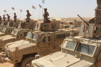 صورة حول : المنطقة العسكرية الشمالية تحبط محاولة تسلل على الحدود المنطقة العسكرية الشمالية تحبط محاولة تسلل على الحدود