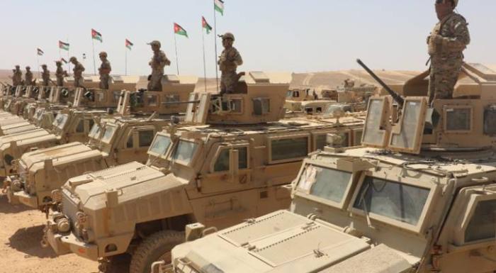 صورة حول : المنطقة العسكرية الشمالية تحبط محاولة تسلل على الحدود المنطقة العسكرية الشمالية تحبط محاولة تسلل على الحدود