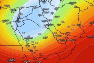 صورة حول : المدينة المنورة شهدت ثلوجًا نادرة في فبراير 1993 ادت إلى حدث جوي نادر المدينة المنورة شهدت ثلوجًا نادرة في فبراير 1993 ادت إلى حدث جوي نادر