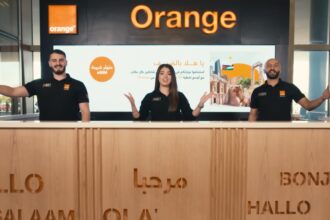 أورنج الأردن تدعم إطلاق عمل فني وطني بصوت الأردن