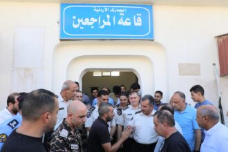 الجمارك: جاهزية وتنسيق بدرجة عالية للتعامل مع حركة التخليص على المركبات