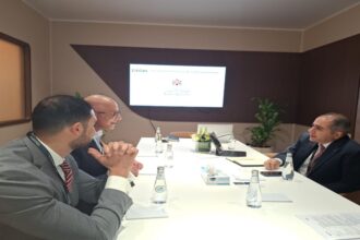 صورة حول : أبو غزالة يبحث فرص استثمارية في مؤتمر مستقبل الاستثمار بالرياض أبو غزالة يبحث فرص استثمارية في مؤتمر مستقبل الاستثمار بالرياض