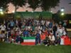 الأردن يتصدر العرب بـ24 كأسًا في البطولة العربية الخامسة لرواد التنس