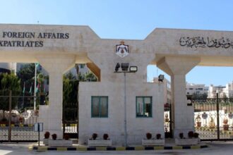 عاجل | الأردن يدين مصادقة الكنيست الإسرائيلي على "السيادة الإسرائيلية" بالضفة الغربية