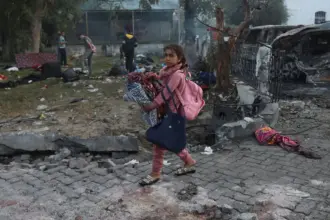 تصعيد خطير.. بن غفير يدعو لإطلاق النار على أطفال غزة قرب "الخط الأصفر"