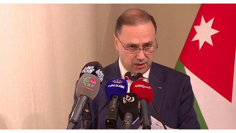 صورة حول : عاجل | المومني: الحكومة لا تتغول على أموال صندوق الضمان الاجتماعي عاجل | المومني: الحكومة لا تتغول على أموال صندوق الضمان الاجتماعي