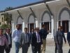 السفير التركي يزور مؤسسة الخط الحجازي الأردني ويطّلع على إنجازات أعمال المتحف