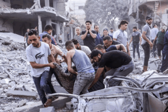 من ثلاجات الاحتلال إلى حضن غزة… أجساد الشهداء تحكي جريمة العصر