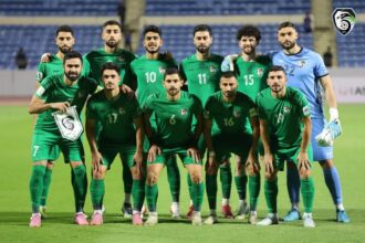 سوريا تتأهل لكأس أمم آسيا 2027