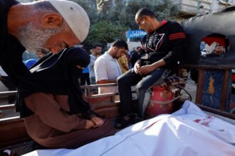 صورة حول : غزة: العدوان الإسرائيلي يسفر عن نحو 68 ألف شهيد و170 ألف مصاب غزة: العدوان الإسرائيلي يسفر عن نحو 68 ألف شهيد و170 ألف مصاب