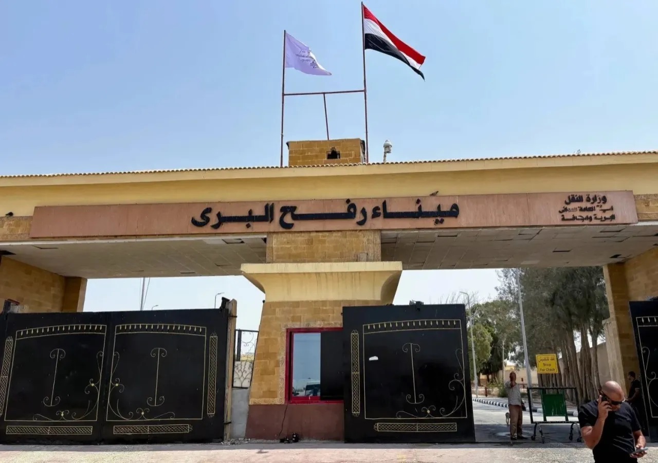 إعلام عبري: لا يوجد نيه لفتح معبر رفح حالياً