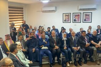 رسميًا.. الميثاق الوطني يُعلن القاضي مرشحاً له لرئاسة مجلس النواب .. فيديو وصور