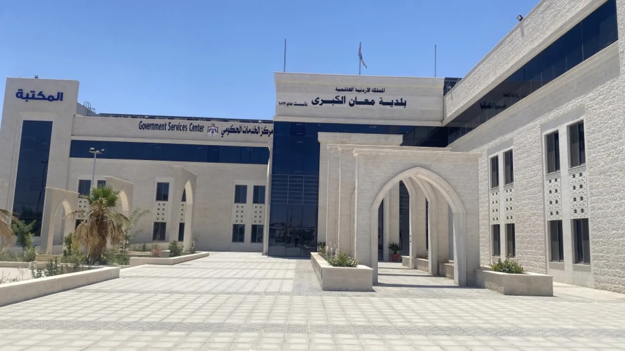 عاجل| موظفو بلدية معان يهددون بالإضراب لهذا السبب