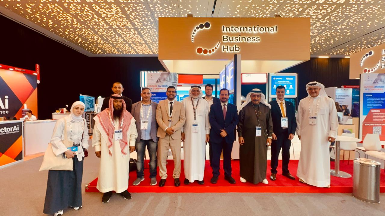 “صناعة عمان” تشارك في فعاليات معرض GITEX بدبي