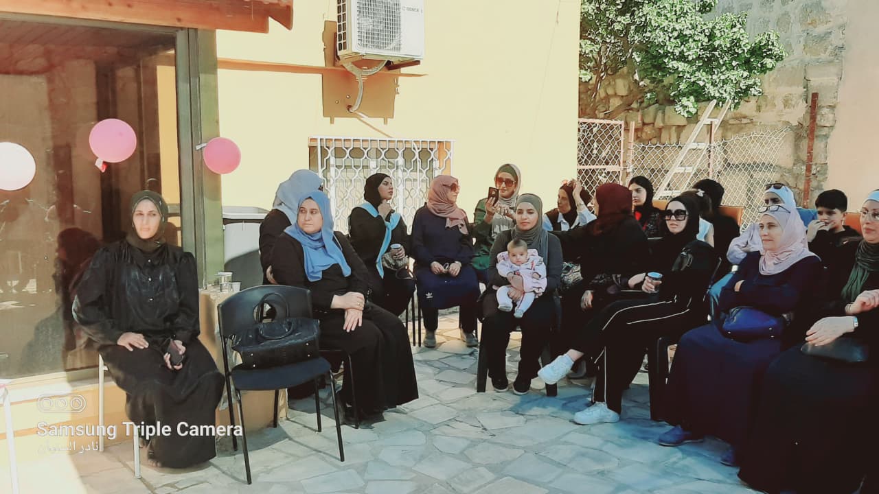 صورة حول : ماعين تحتفي بالناجيات من سرطان الثدي في أكتوبر الوردي ماعين تحتفي بالناجيات من سرطان الثدي في أكتوبر الوردي