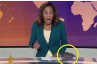 الجزيرة تكشف حقيقة فيديو "الفأر والمذيعة" وتوضح الأحداث ..فيديو