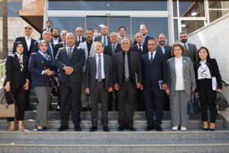 صورة حول : وفد عراقي يطلع على تجربة الأردن في تطبيق بدائل العقوبات السالبة للحرية وفد عراقي يطلع على تجربة الأردن في تطبيق بدائل العقوبات السالبة للحرية