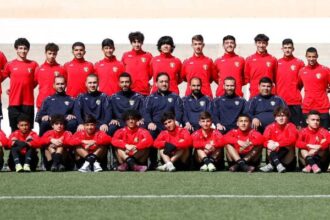 صورة حول : منتخب الناشئين الأردني يلتقي نظيره الفلسطيني غدًا في بطولة غرب آسيا منتخب الناشئين الأردني يلتقي نظيره الفلسطيني غدًا في بطولة غرب آسيا