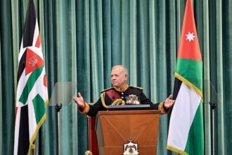 صورة حول : الملك عبدالله الثاني: خدمة الأردن واجب مقدس على الجميع الملك عبدالله الثاني: خدمة الأردن واجب مقدس على الجميع