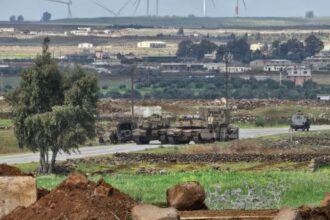 الإخبارية السورية: قصف إسرائيلي على شمال غرب قرية كويا بريف درعا الغربي
