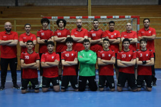 المنتخب الوطني لكرة اليد يشارك في دورة الألعاب الآسيوية للشباب "البحرين 2025"