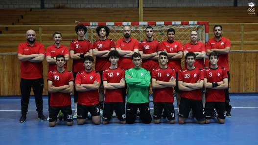 المنتخب الوطني لكرة اليد يشارك في دورة الألعاب الآسيوية للشباب "البحرين 2025"
