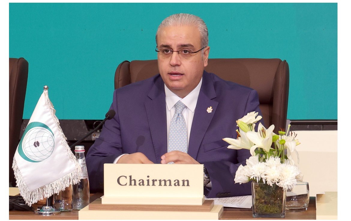صورة حول : وزير الصحة: مؤتمر التعاون الإسلامي محطة فارقة لمواجهة التحديات الصحية وزير الصحة: مؤتمر التعاون الإسلامي محطة فارقة لمواجهة التحديات الصحية