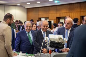 محافظة يفتتح اعمال المؤتمر الطبي الدولي الذي تنظمه الجامعة الهاشمية