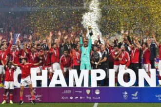 أبوظبي تستضيف كأس السوبر المصرية بمشاركة 4 أندية كبرى في نوفمبر