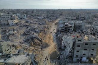 9500 مفقود في غزة بعد 735 يوماً من الحرب..