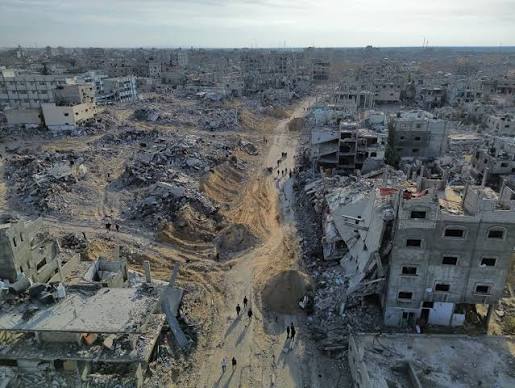 9500 مفقود في غزة بعد 735 يوماً من الحرب..