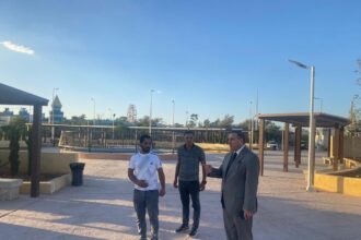 أنشطة وبرامج تنموية في عدد من المحافظات