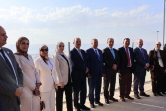 الميثاق النيابية تزور شركه العقبه لإدارة وتشغيل الموانئ