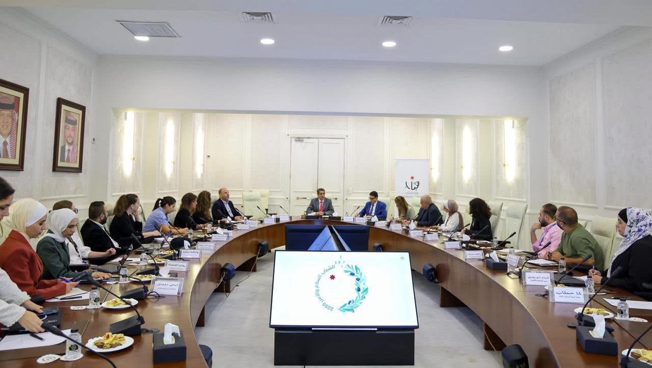 وزير الشباب يؤكد أهمية ترجمة القرار الأممي 2250 حول الشباب والسلام والأمن