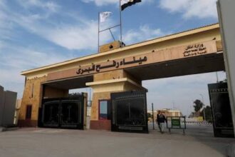 الاستعلامات المصرية توضح حول معبر رفح