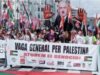 احتجاجات مؤيدة لفلسطين تُغلق أبواب مباراة فالنسيا