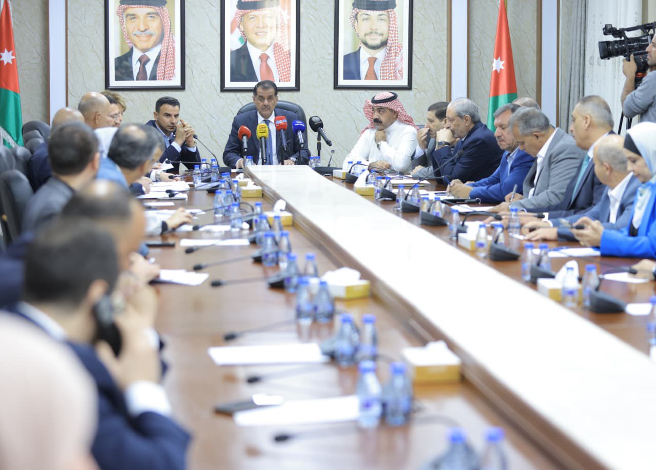 اللجنة الإدارية في مجلس النواب تبحث آلية التعيين عبر الإعلان المفتوح