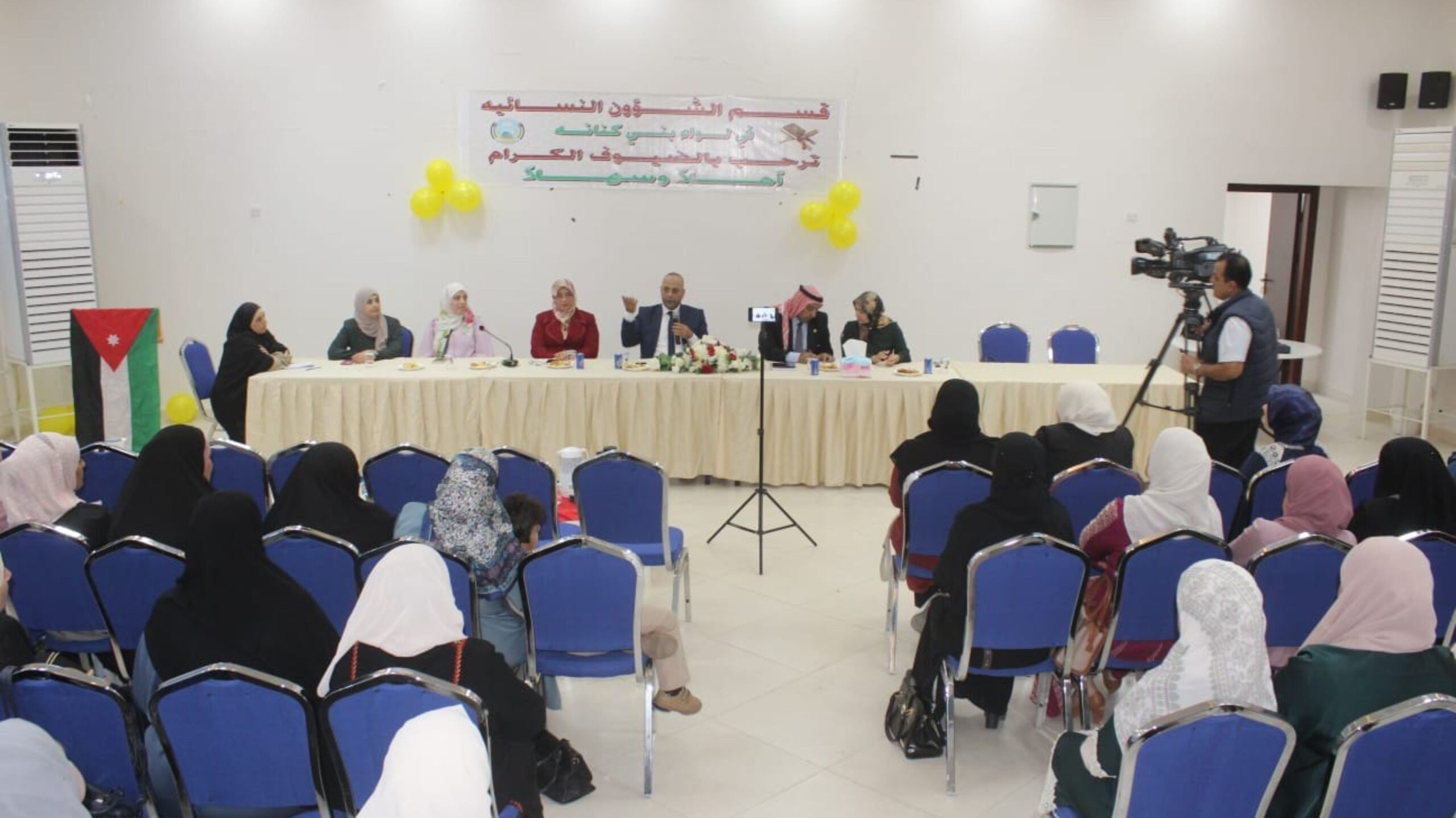انطلاق فعاليات الموسم الثقافي الثالث بلواء بني كنانة