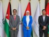 في إطار اللقاءات التواصلية مع الفائزين بجائزة الحسين بن عبدالله الثاني للعمل التطوعي