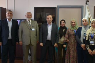 مستشفى الملك المؤسس عبدالله الجامعي يطلق حملة مطعوم الإنفلونزا الموسمية