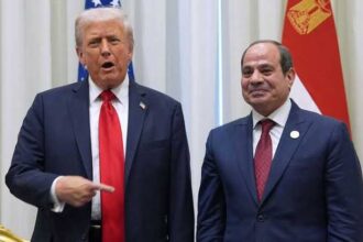 عاجل : ترمب يتوقع “تقدمًا كبيرًا” في الشرق الأوسط بعد لقاء السيسي