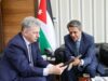 وزير الشباب والسفير الأسترالي في الأردن، يبحثان سبل تعزيز التعاون الشبابي المشترك