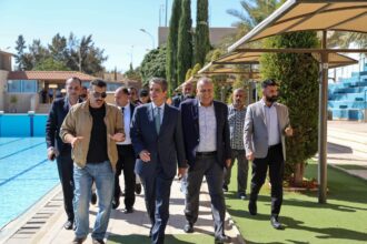 وزير الشباب العدوان: تهيئة المرافق وتفعيل المراكز أولوية لتوفير بيئة آمنة وصديقة للشباب في مأدبا