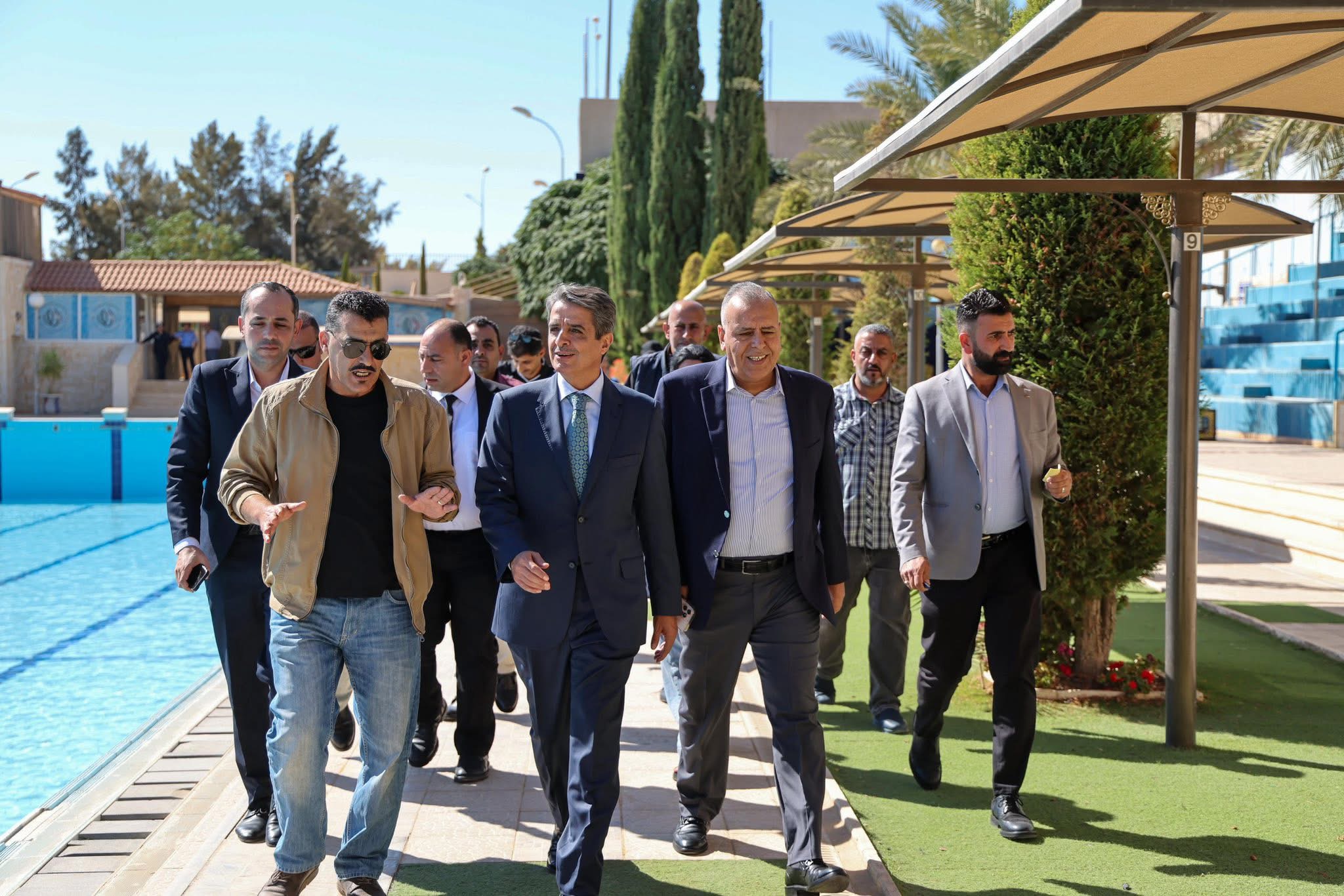 وزير الشباب العدوان: تهيئة المرافق وتفعيل المراكز أولوية لتوفير بيئة آمنة وصديقة للشباب في مأدبا