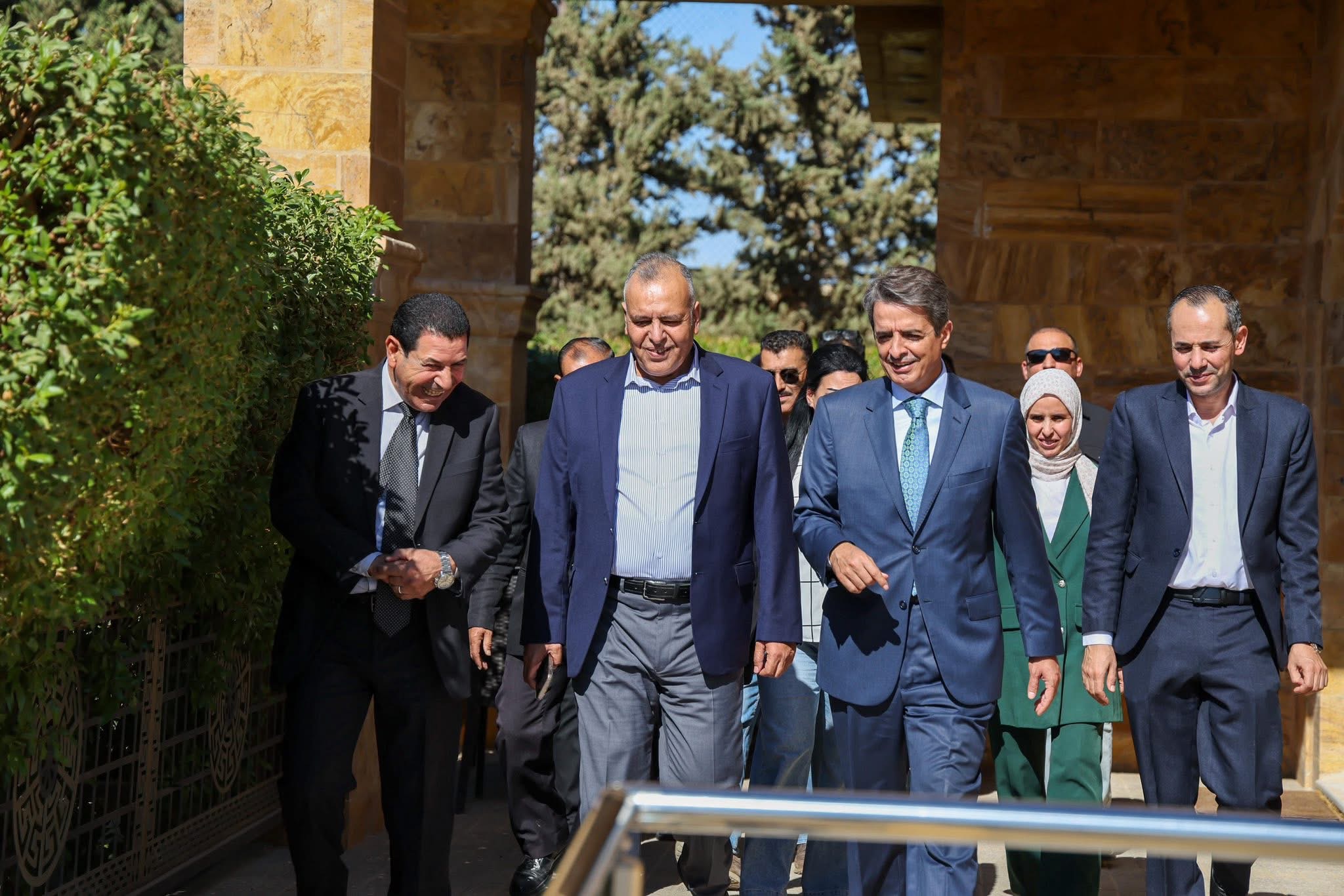 وزير الشباب العدوان: تهيئة المرافق وتفعيل المراكز أولوية لتوفير بيئة آمنة وصديقة للشباب في مأدبا