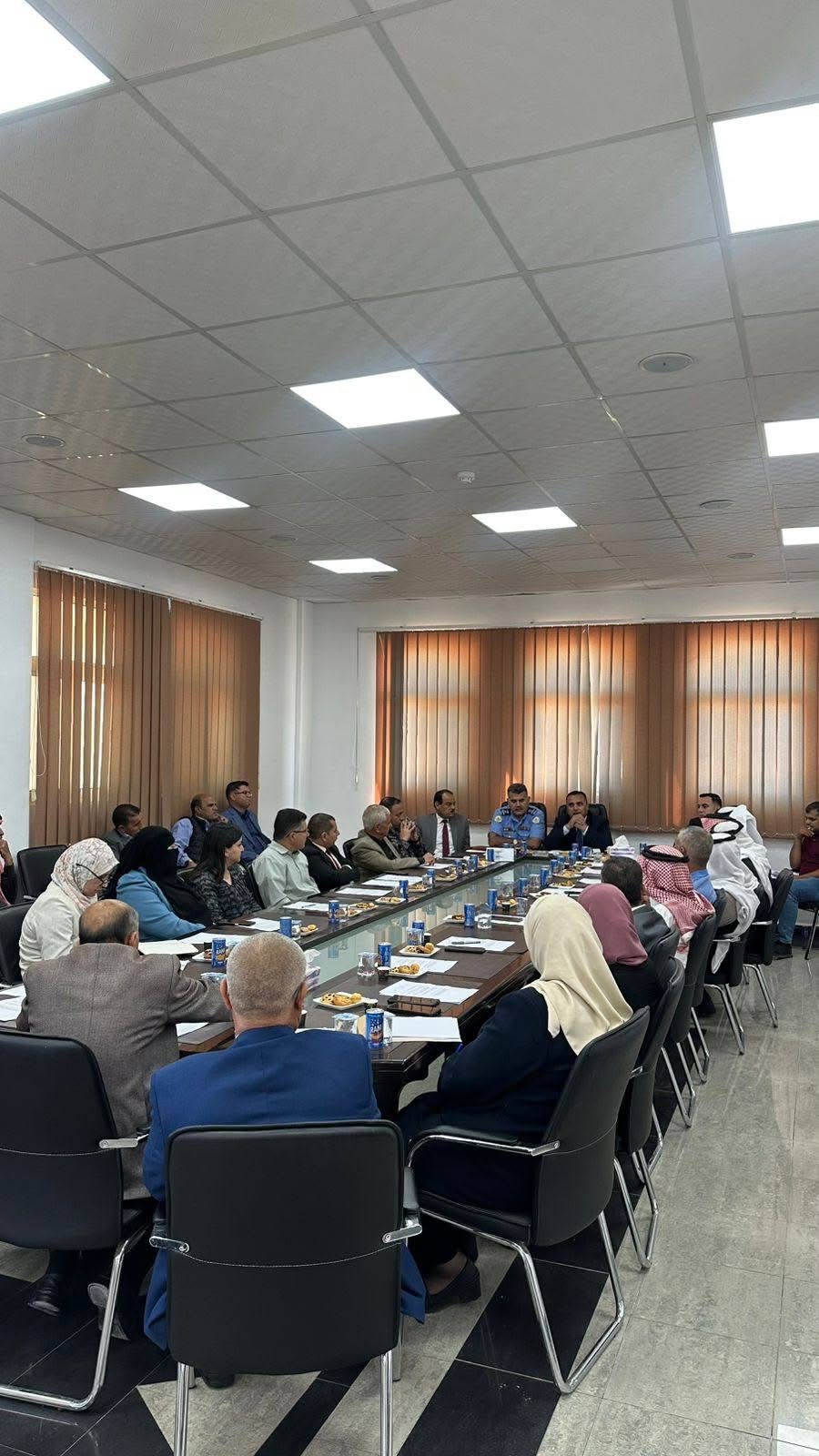 الشرطة المجتمعية تنفذ فعاليات مجتمعية وتوعوية في إقليم الجنوب